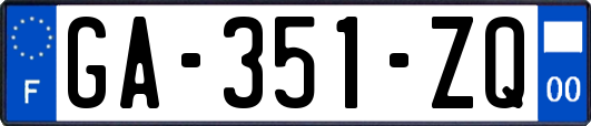 GA-351-ZQ