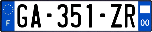 GA-351-ZR