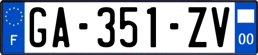 GA-351-ZV