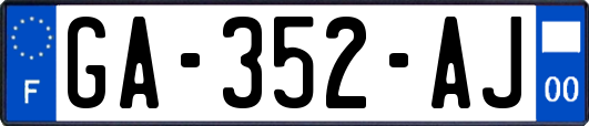 GA-352-AJ