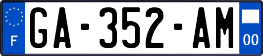 GA-352-AM
