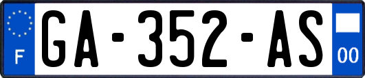 GA-352-AS