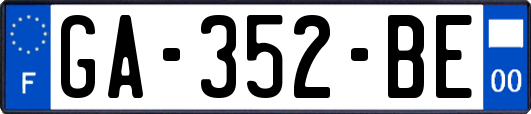 GA-352-BE