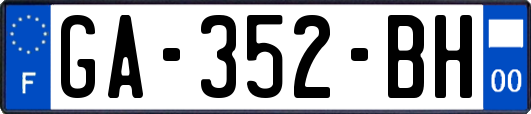 GA-352-BH