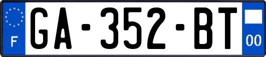 GA-352-BT