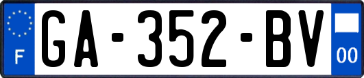 GA-352-BV