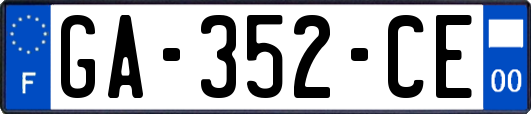 GA-352-CE