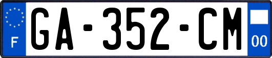 GA-352-CM