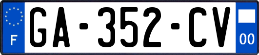 GA-352-CV