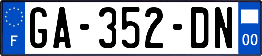 GA-352-DN