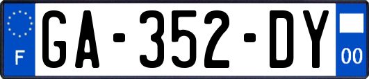 GA-352-DY