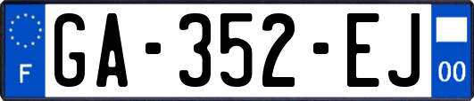 GA-352-EJ