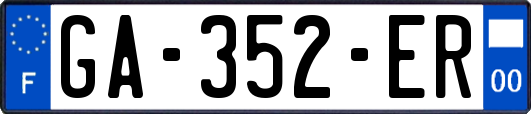 GA-352-ER