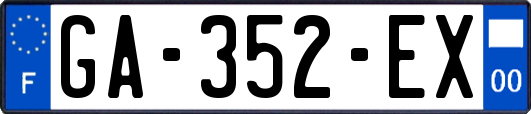 GA-352-EX