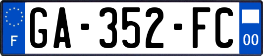 GA-352-FC