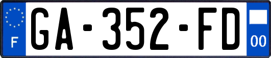 GA-352-FD