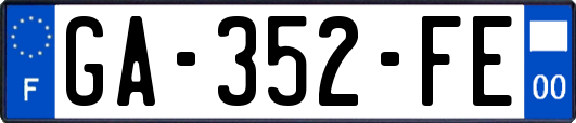 GA-352-FE
