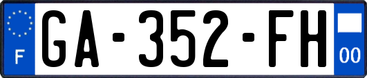 GA-352-FH