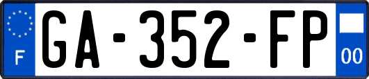 GA-352-FP