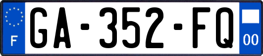 GA-352-FQ