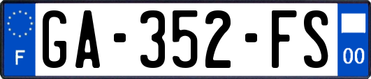 GA-352-FS