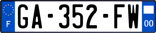 GA-352-FW