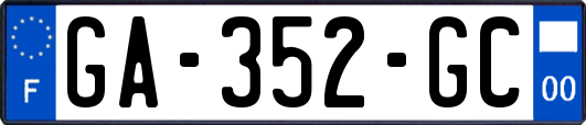 GA-352-GC