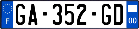 GA-352-GD