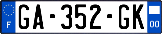 GA-352-GK