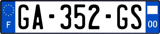 GA-352-GS