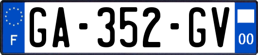 GA-352-GV