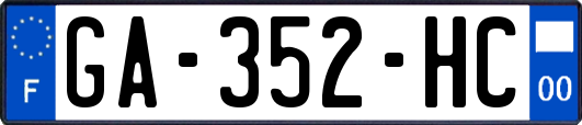 GA-352-HC