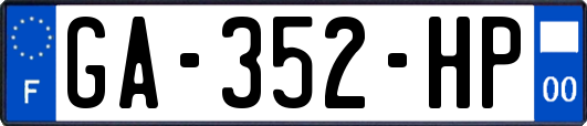 GA-352-HP