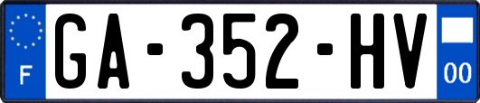 GA-352-HV