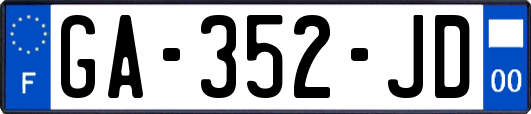 GA-352-JD