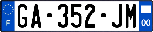 GA-352-JM