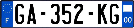 GA-352-KG