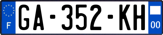 GA-352-KH