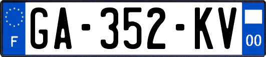 GA-352-KV