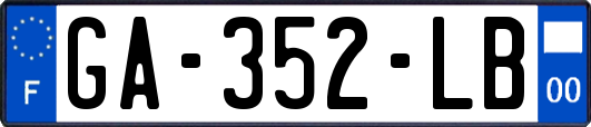 GA-352-LB