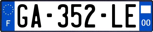 GA-352-LE