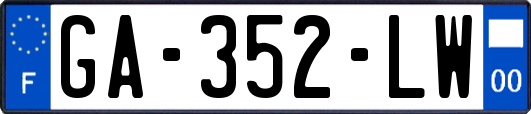 GA-352-LW