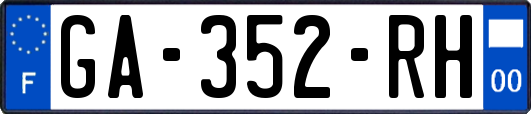 GA-352-RH