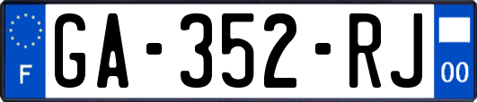 GA-352-RJ