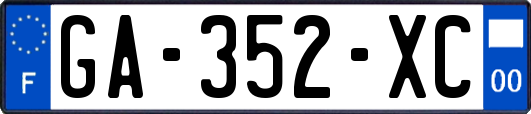 GA-352-XC