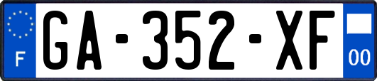 GA-352-XF