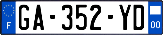 GA-352-YD