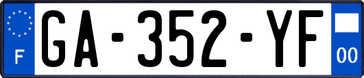 GA-352-YF
