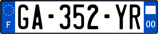GA-352-YR