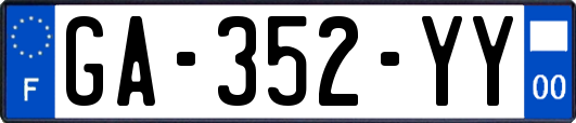 GA-352-YY